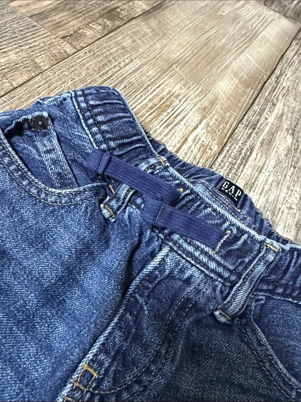 🌟GAP 🌟Kids Blue Denim Shorts, Small